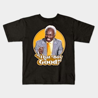 THAT BOY GOOD! - Coming To America Kids T-Shirt